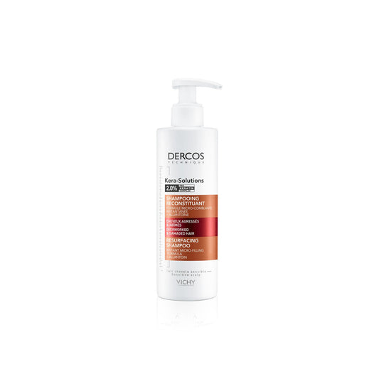 Dercos Kera Solution Restorative Shampoo - 250ml