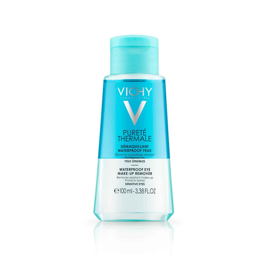 Vichy Pureté Thermal Eye Make-Up Remover Waterprof - 100ml