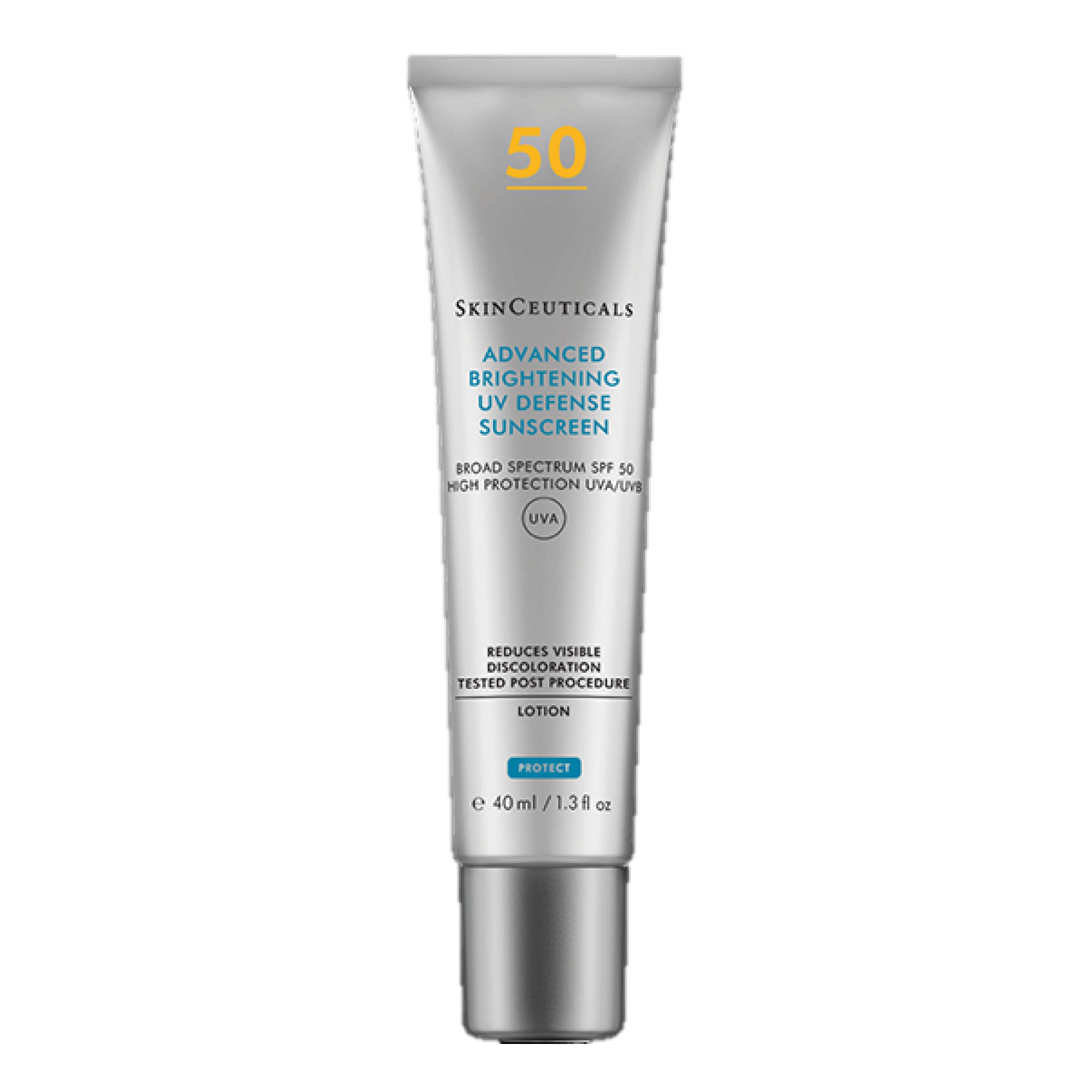 Skinceuticals Advanced Brightening UV Defense Sunscreen SPF50 - 40ml - Healtsy