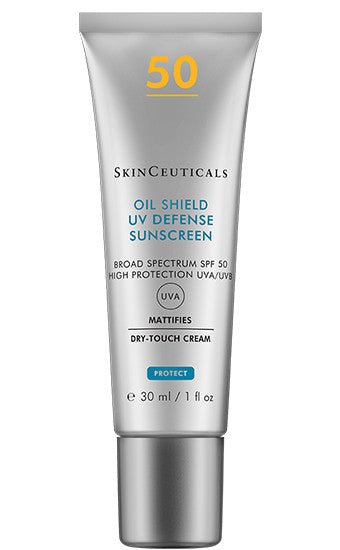 Skinceuticals Oil Shield UV Defense Sunscreen SPF50 - 30ml - Healtsy