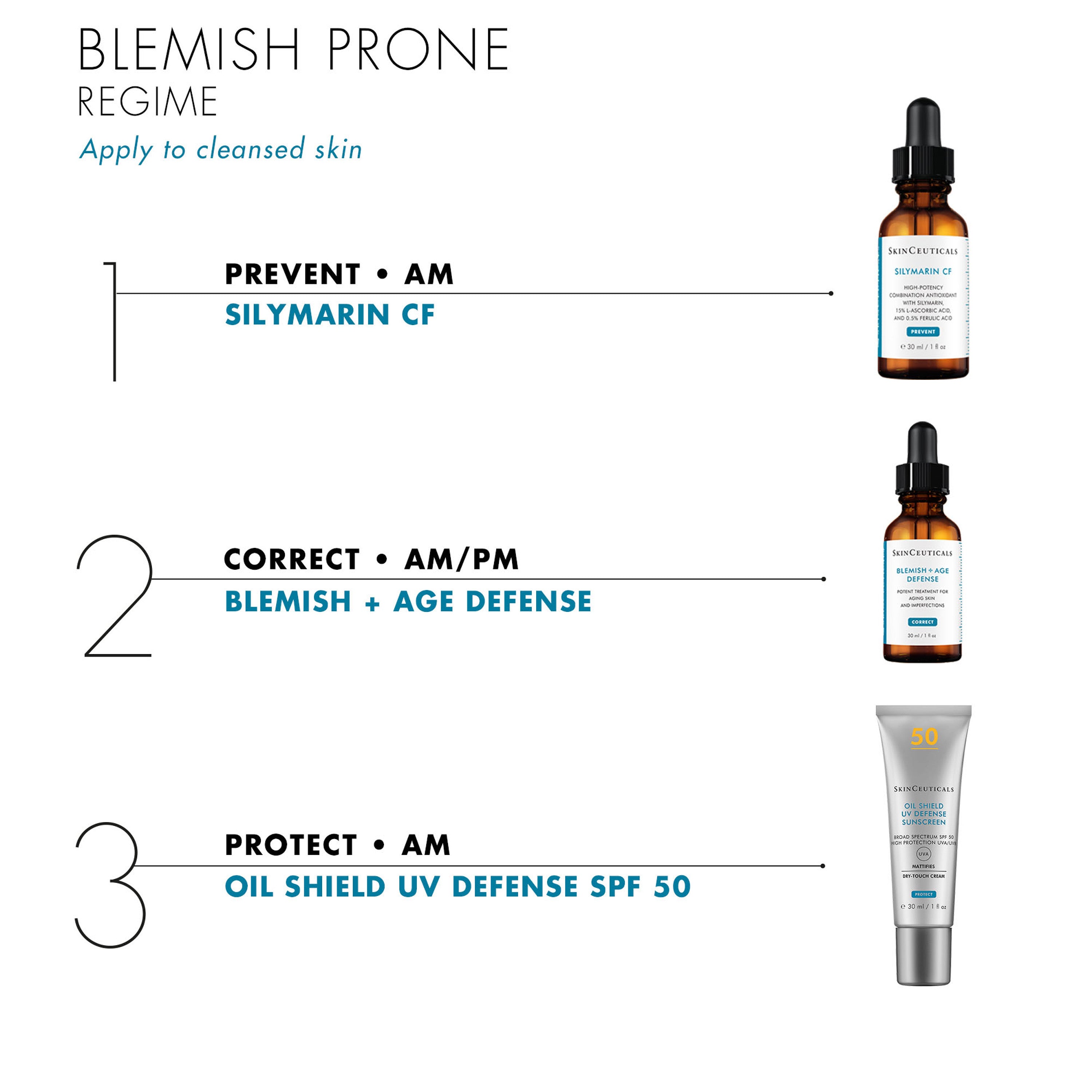 Skinceuticals Oil Shield UV Defense Sunscreen SPF50 - 30ml - Healtsy