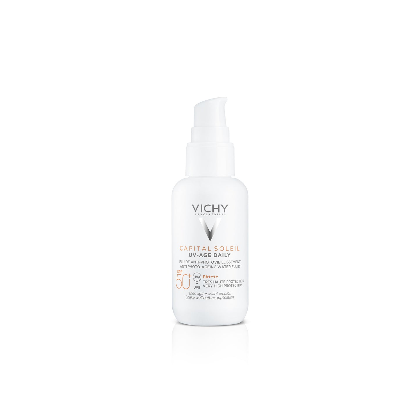 Vichy Capital Sol Uv-Edad Spf50 40Ml