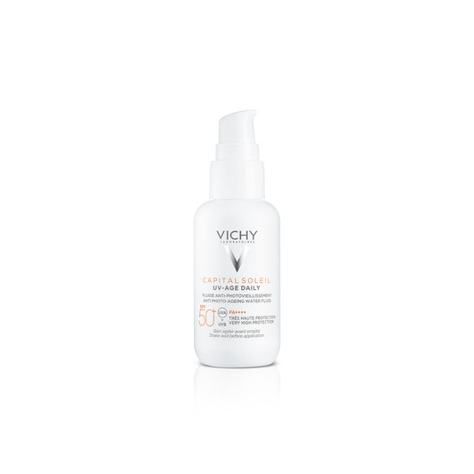 Vichy Capital Sol Uv-Edad Spf50 40Ml