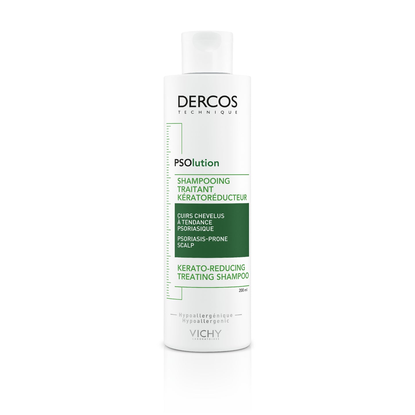 Dercos PSOlution Shampoo  - 200ml