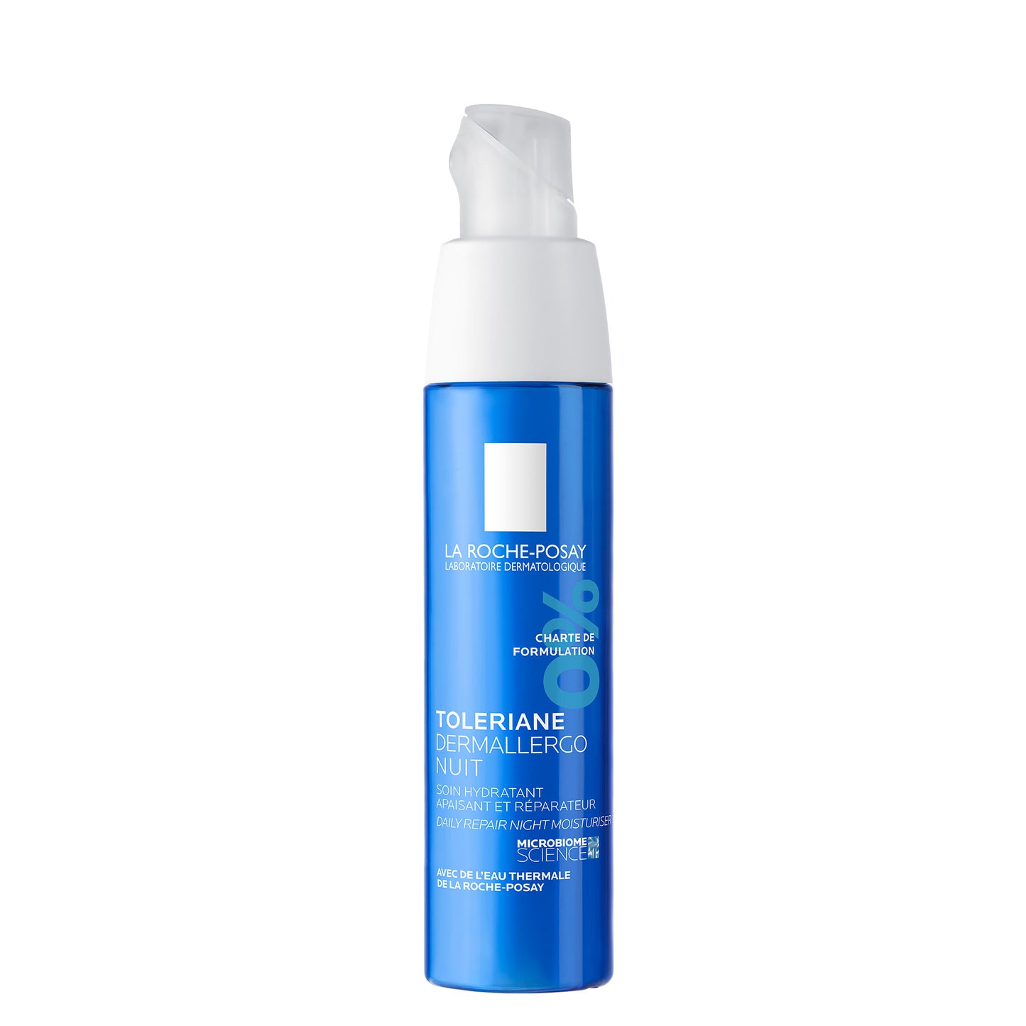 La Roche-Posay Toleriane Dermallergo Night - 40ml