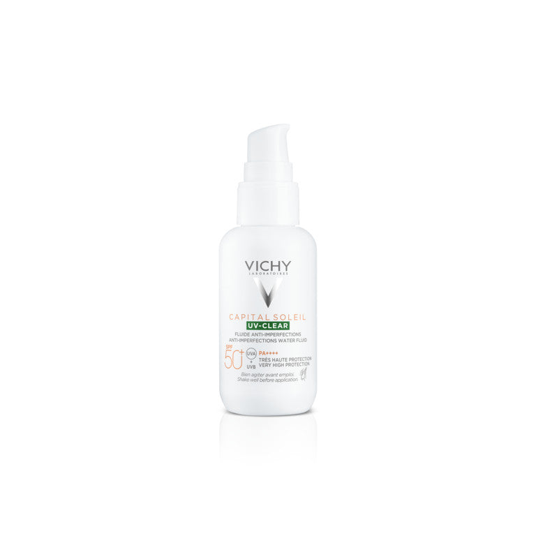 Vichy Capital Soleil Fluido UV-Clear SPF50+ - 40ml