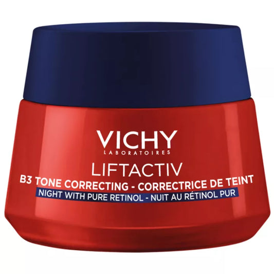 Vichy Liftactiv Retinol Night Cream - 50ml - Healtsy