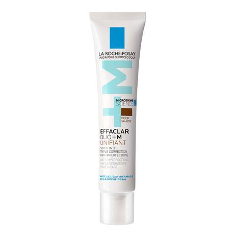 La Roche-Posay Effaclar Duo (+M)  Gel-cream  _ Dark - 40ml