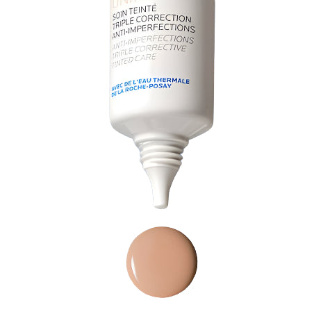 La Roche-Posay Effaclar Duo (+M) Gel-cream _ Medium - 40ml - Healtsy