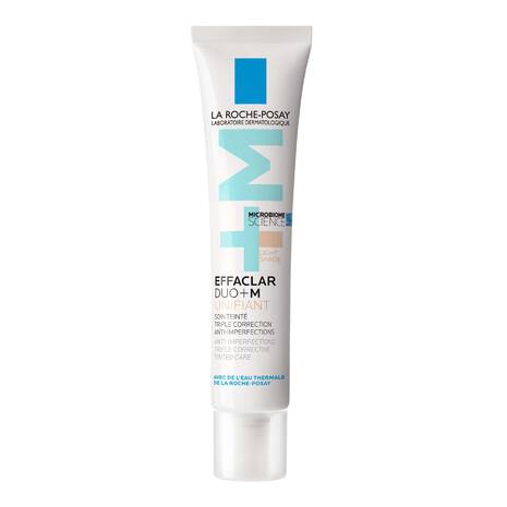 La Roche-Posay Effaclar Duo (+M) Gel-cream _ Light- 40ml