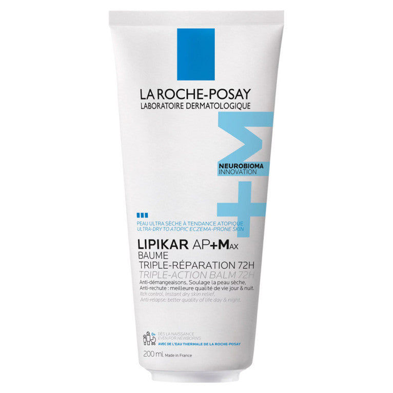 La Roche-Posay Lipikar Baume AP+M - 200ml