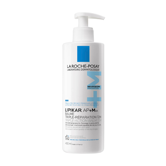 La Roche-Posay Lipikar Baume AP+ M - 400ml - Healtsy
