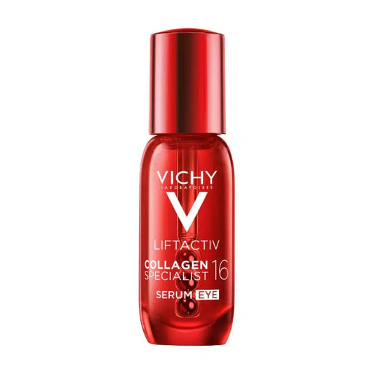 Vichy Liftactiv Specialist Collagen 16 Eye Serum 15ml - Healtsy