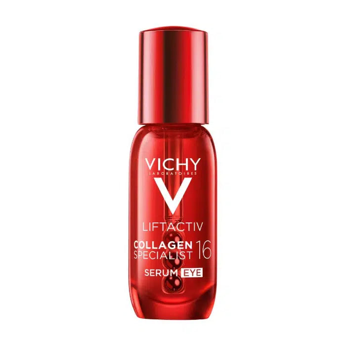 Vichy Liftactiv Specialist Collagen 16 Eye Serum 15ml - Healtsy