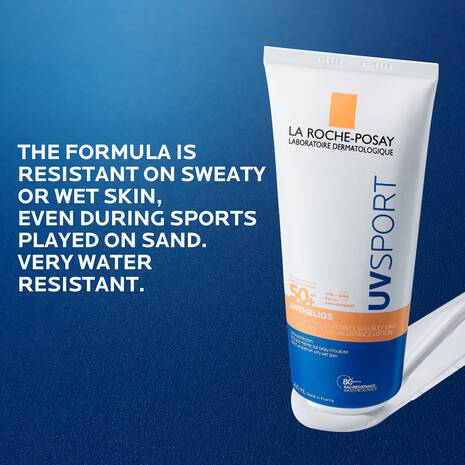 La Roche Posay Anthelios UVsport Lotion SPF50+ - 200ml - Healtsy