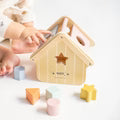 Saro House with Interlocking Pieces 3347 - Healtsy