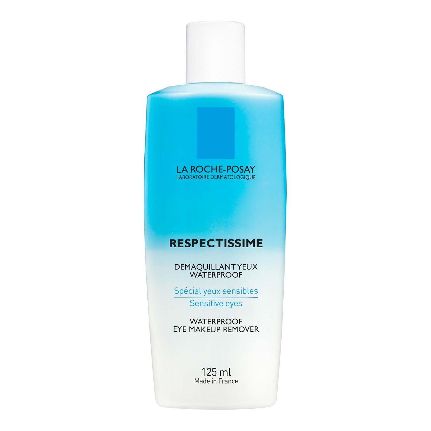 La Roche-Posay Waterproof Eye Make-Up Remover - 125ml