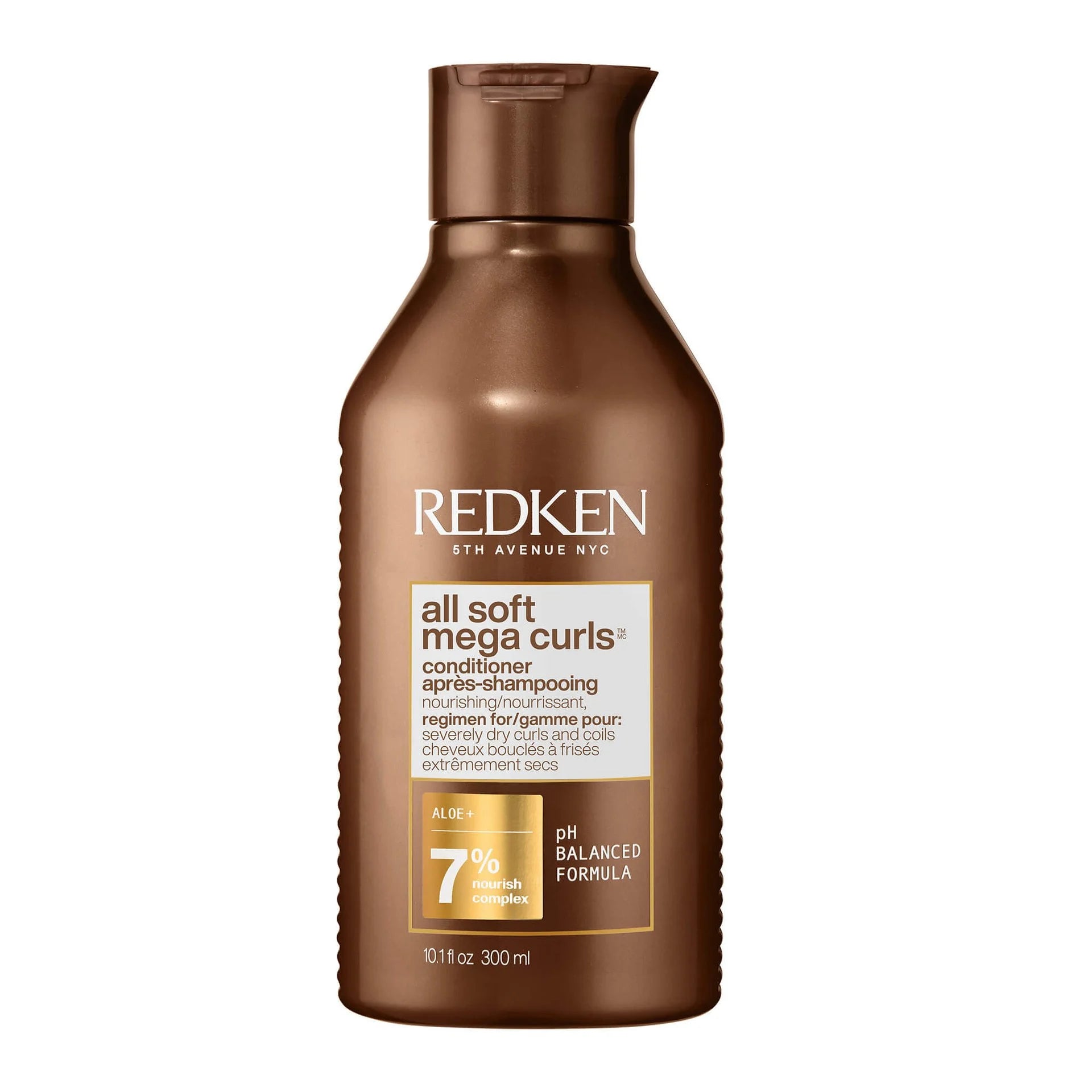 Redken All Soft Mega Curls Conditioner 300ml - Healtsy