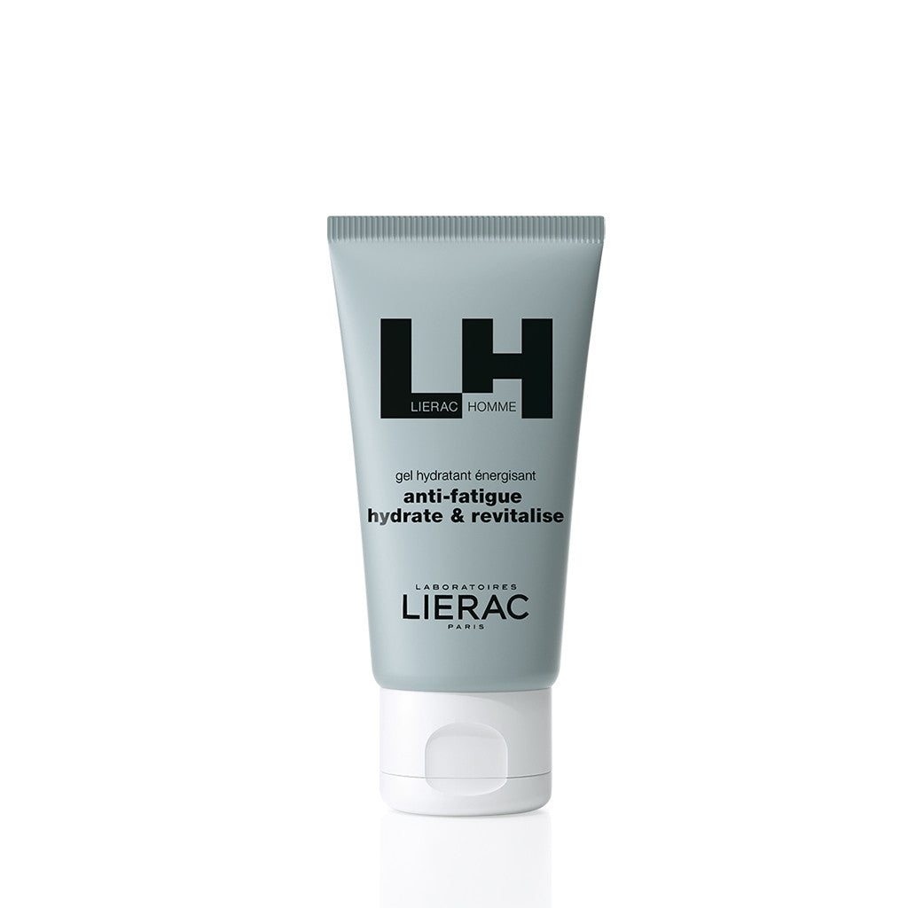 Lierac Homme Energizing Moisturizing Fluid - 50ml - Healtsy