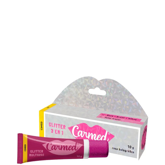 Carmed Glitter 3 in 1 - Healtsy
