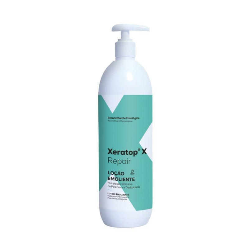 Xeratop X Repair Emollient Lotion - 400ml - Healtsy
