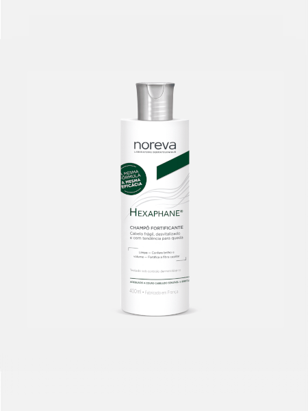Noreva Hexaphane Fortifying Shampoo - 400ml (Special Price) - Healtsy