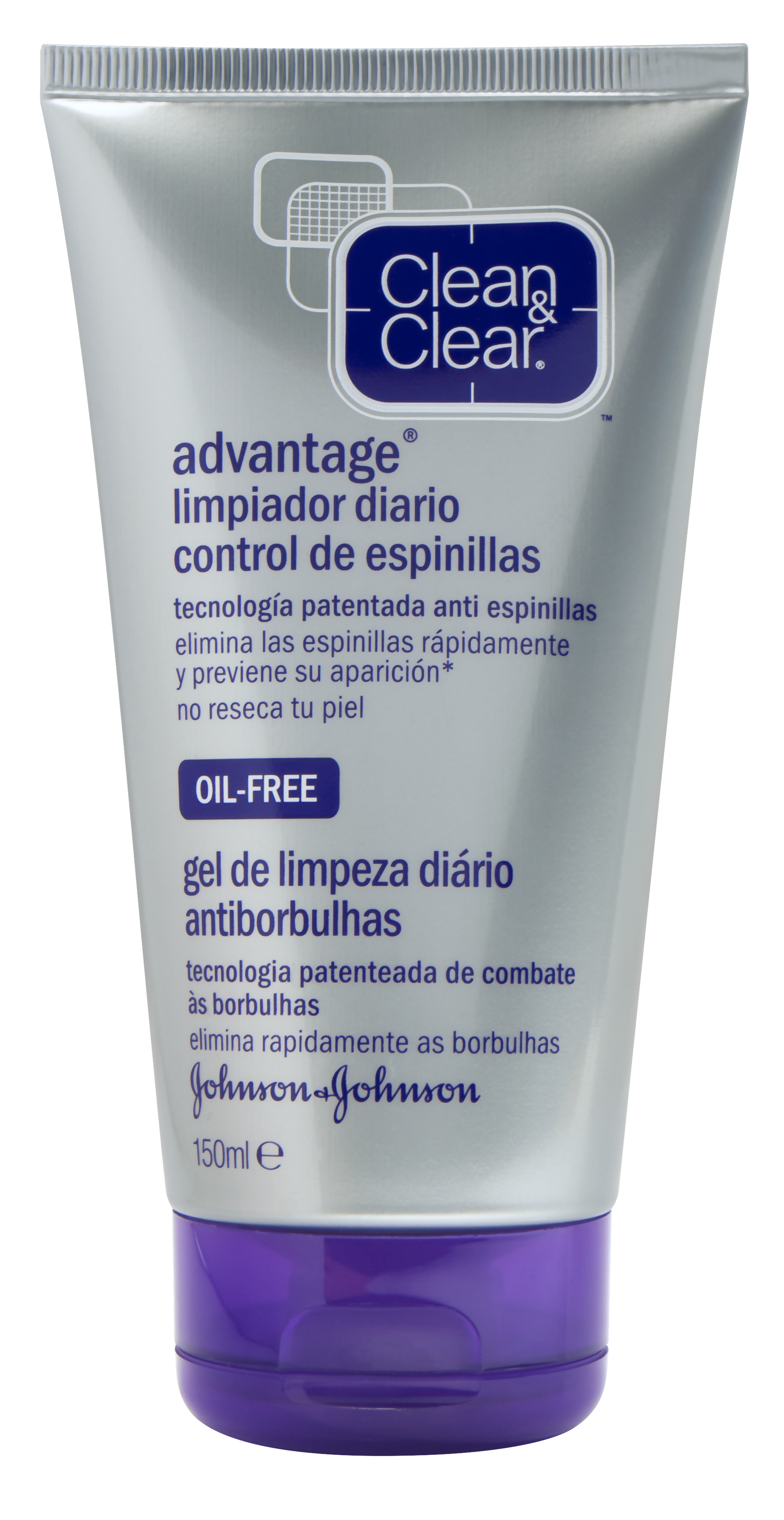 Clean Clear Advantage Cleansing Gel - 150ml - Healtsy