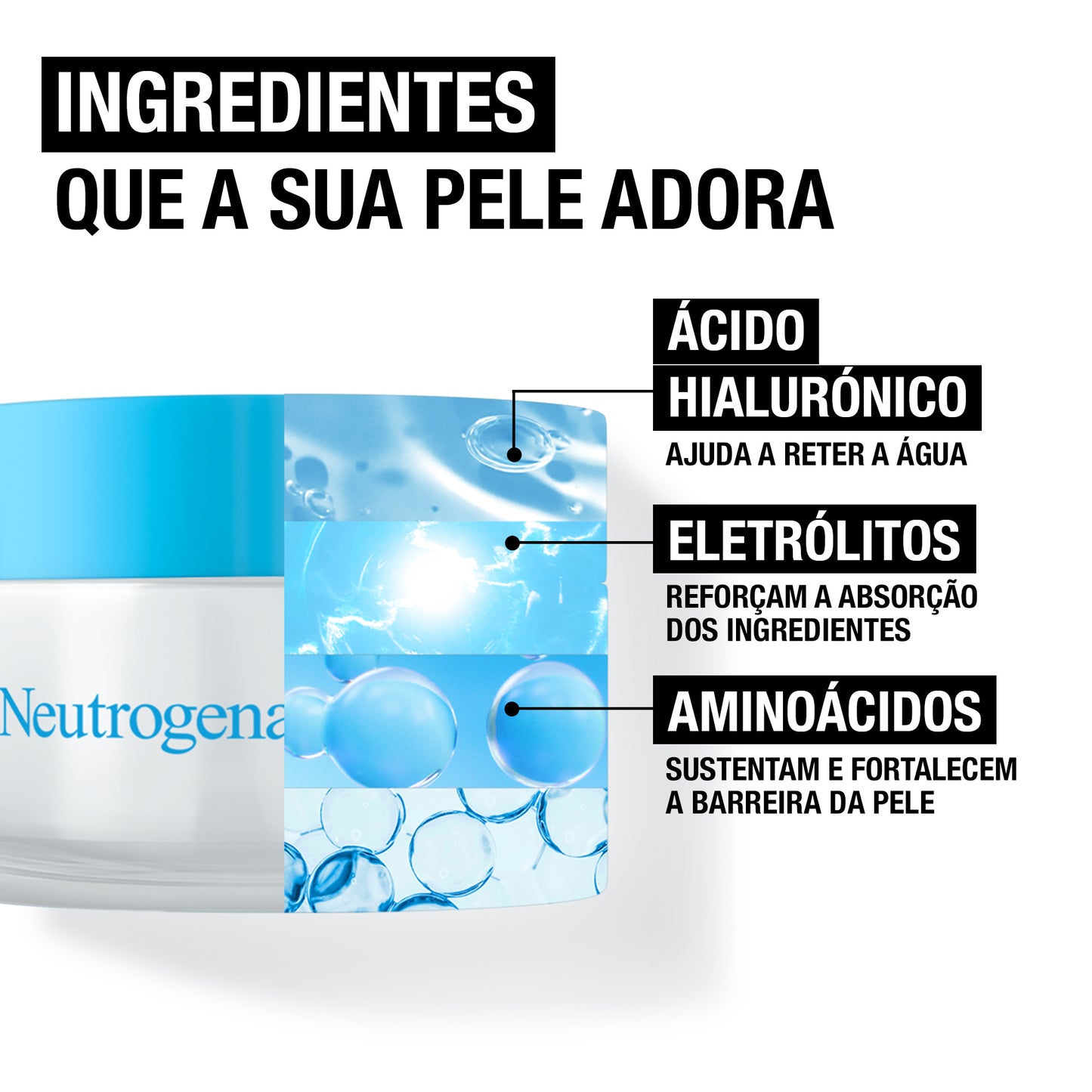 Neutrogena Hydro Boost Gel Cream - 50ml