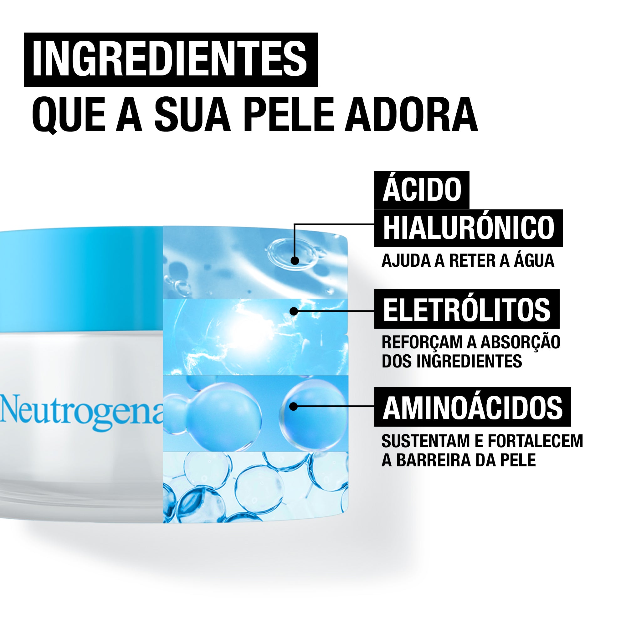 Neutrogena Hydro Boost Gel Cream - 50ml - Healtsy