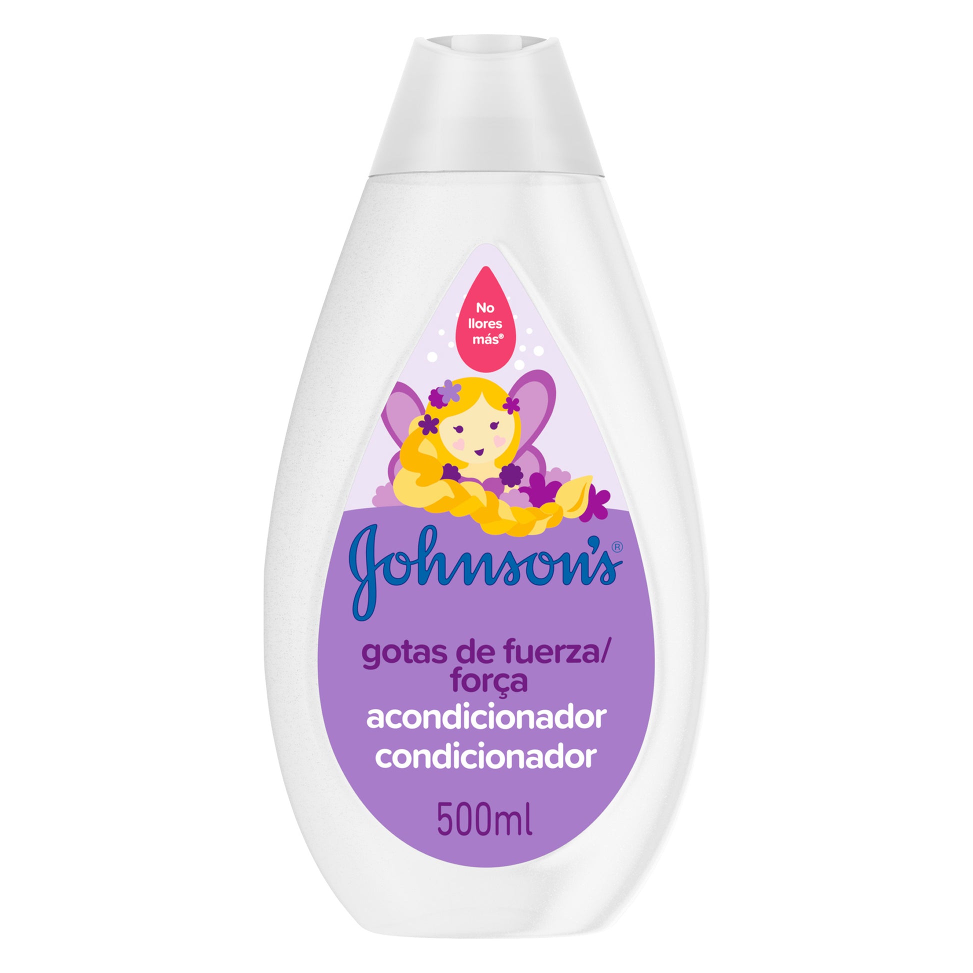 Johnson Baby Strength Conditioner Drops - 500ml - Healtsy