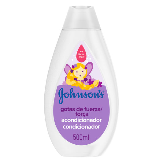 Johnson Baby Strength Conditioner Drops - 500ml