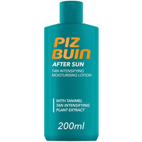 Piz Buin After Sun Soft Refreshing Lotion - 200ml - Healtsy