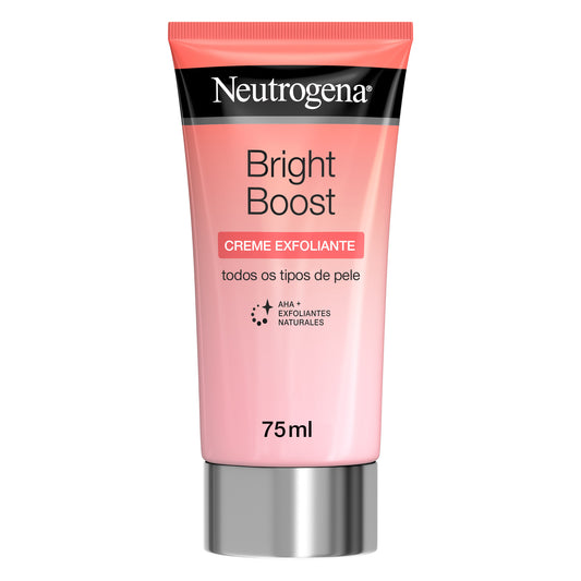 Neutrogena Bright Boost Cr Esfoliante 75 ml