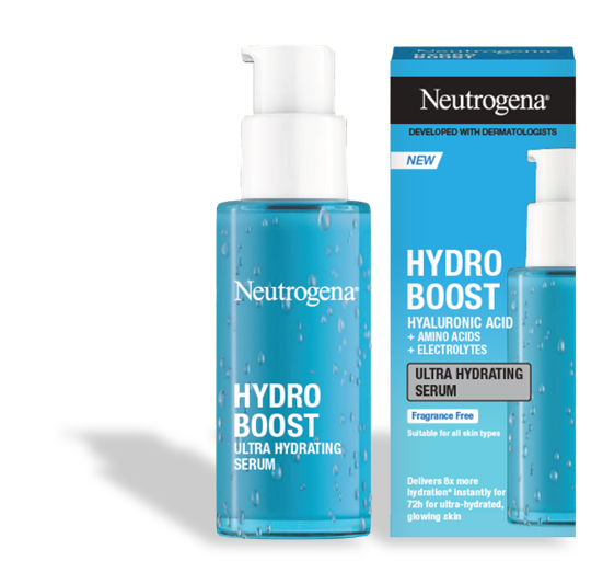 Neutrogena Hydro Boost Serum Ultra Moisturizing - 30ml