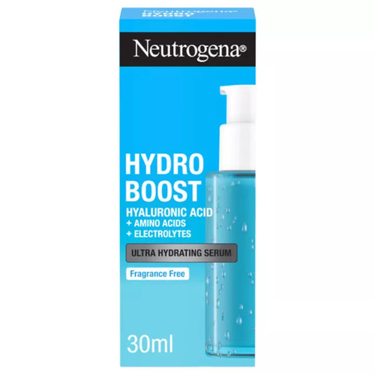 Neutrogena Hydro Boost Serum Ultra Moisturizing - 30ml - Healtsy