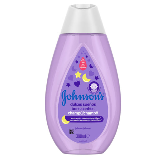 Johnson Baby Good Dreams Shampoo - 300ml