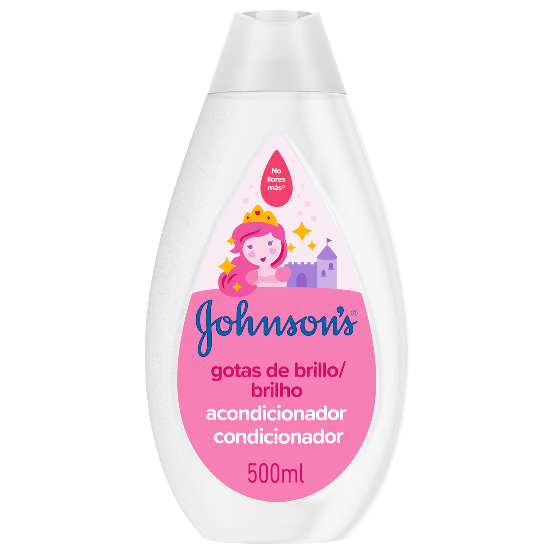 Johnson Baby Shine Conditioner Drops - 500ml - Healtsy