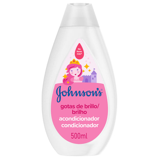 Johnson Baby Shine Conditioner Drops - 500ml