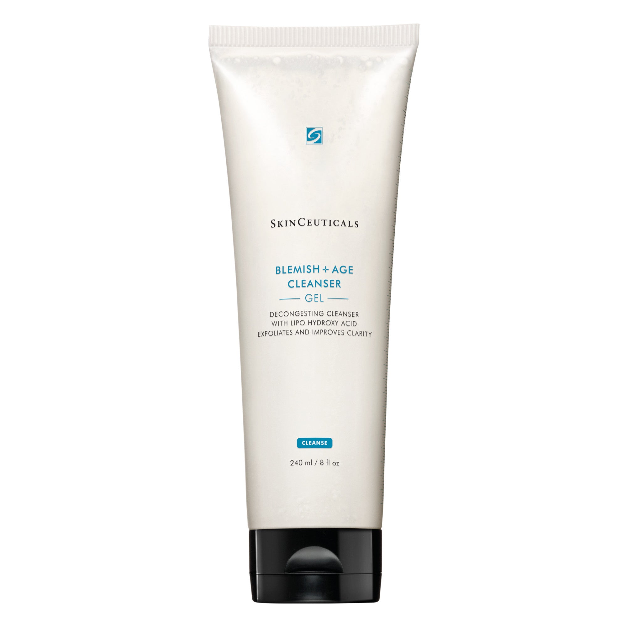 Skinceuticals Blemish+Age Cleansing Gel - 240ml - Healtsy