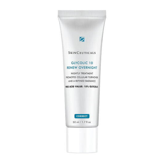 Skinceuticals Glycolic 10 Renew Overnight  - 50ml