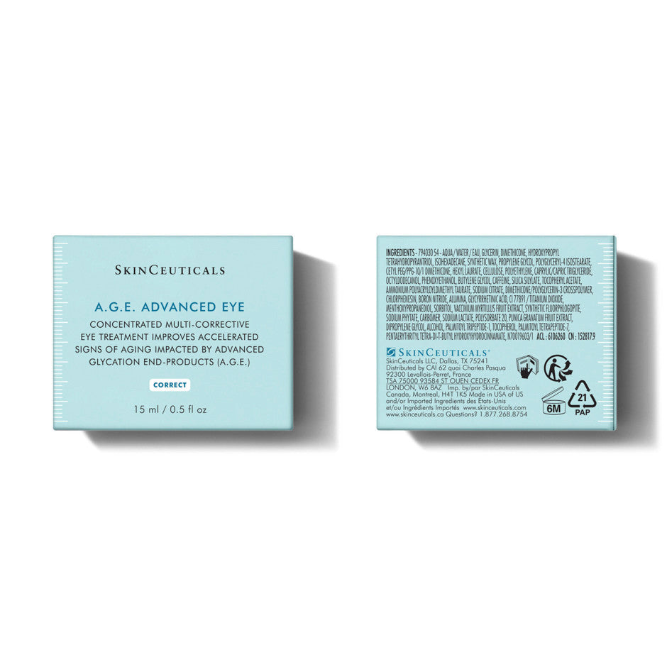 Skinceuticals AGE Advanced Eye  - 15ml - Healtsy