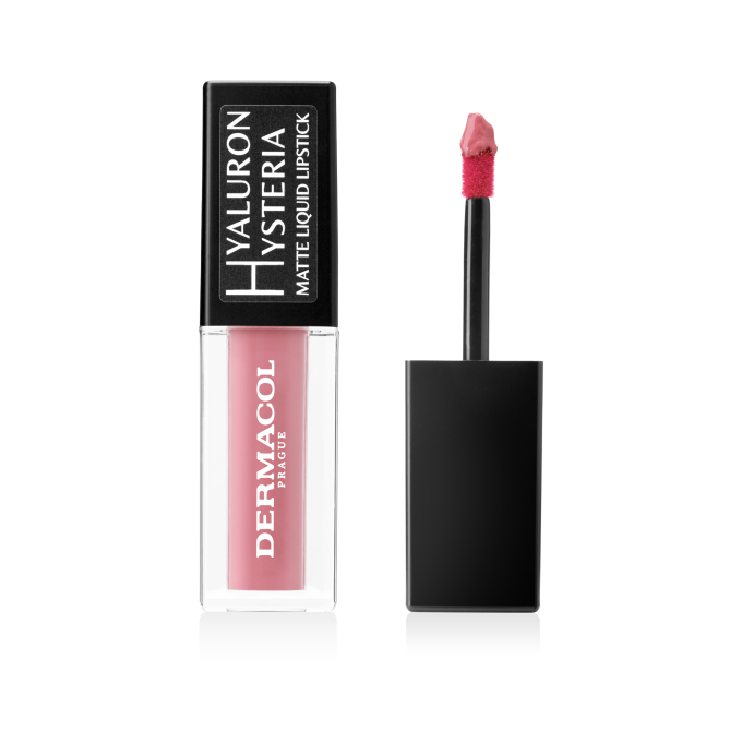 Dermacol Hyaluron Hysteria Lipstick n1 - Healtsy