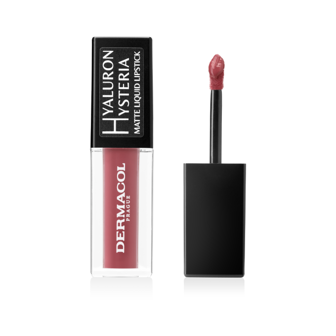 Dermacol Hyaluron Hysteria Lipstick n4 - Healtsy