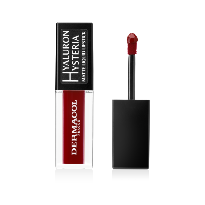 Dermacol Hyaluron Hysteria Lipstick n8 - Healtsy