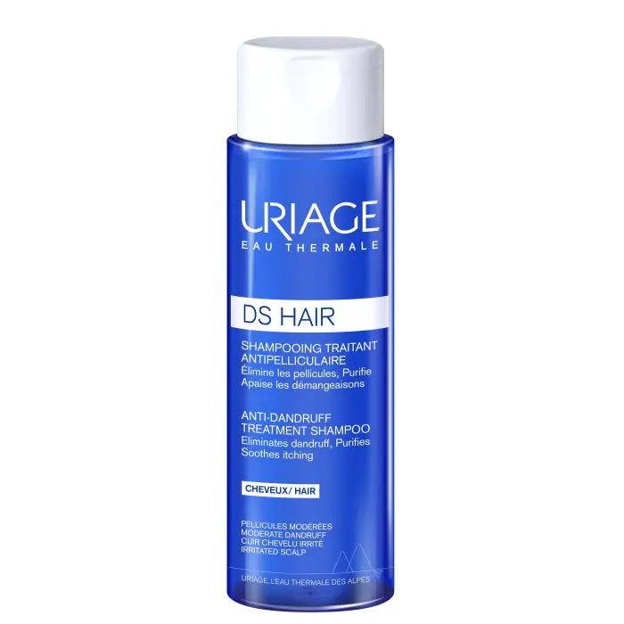 Uriage DS Hair Dandruff Shampoo 500ml - Healtsy