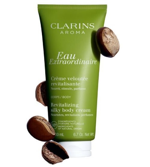 Clarins Eau Extraordinaire Revitalizing Cream - 200ml - Healtsy