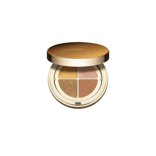 Clarins Ombre 4 Couleurs 07 Bronze Gradation