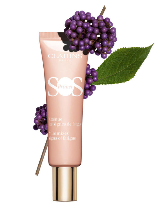 Clarins Sos Primer - Pink