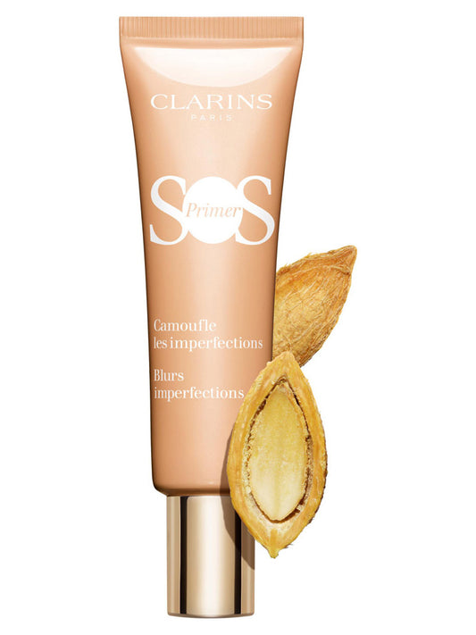 Clarins SOS Primer _ 02 Peach