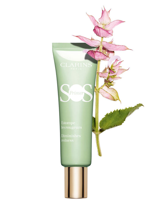 Clarins SOS Primer 04 Green